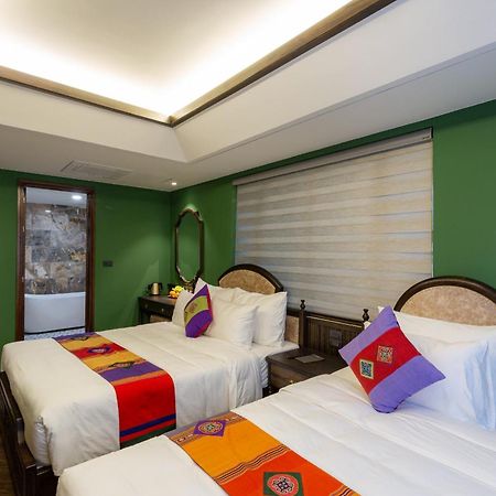 Fansipan View Hotel Шапа Екстер'єр фото